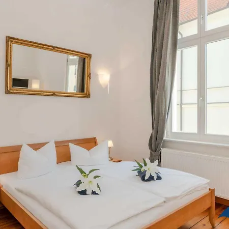 Vila Glaeser Whg 23 Heringsdorf (Usedom)