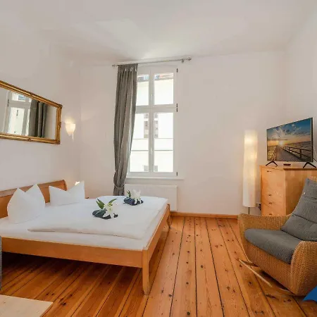 Glaeser Whg 23 * Heringsdorf (Usedom)