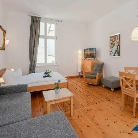 Glaeser Whg 23 Vila Heringsdorf (Usedom)