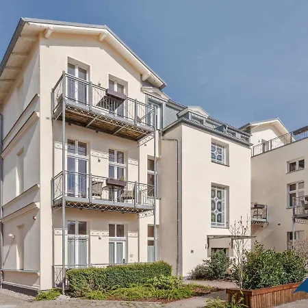 Glaeser Whg 23 Vila Heringsdorf (Usedom)