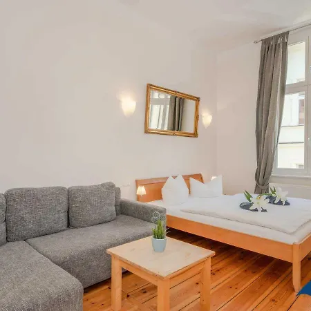 Glaeser Whg 23 Heringsdorf (Usedom)