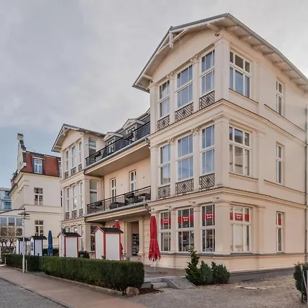 Glaeser Whg 23 Vila Heringsdorf (Usedom)